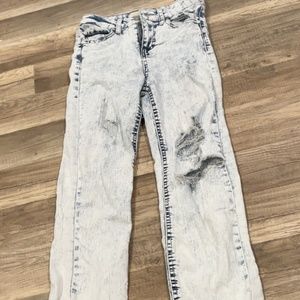 Girls jeans